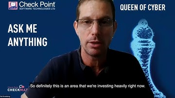 CheckMates Ask Me Anything with Dorit Dor & Check Point Experts | Check Point SD-WAN Partnerships
