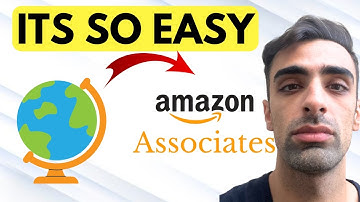 How To Change Country In Amazon Associates Account (2025)
