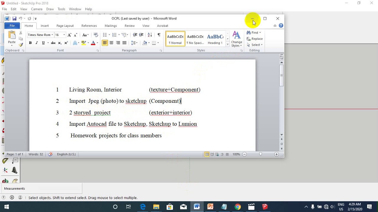 JPEG to SketchUp YouTube JPEG to SketchUp YouTube