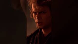 Darth Vader is NOT weaker than Anakin Skywalker | #shorts