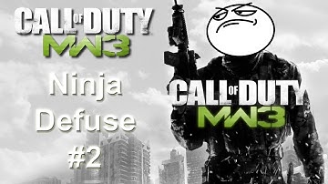 MW3 Ninja Defuse Episode 2