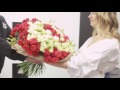 реклама магазина цветов  "Твой букет"