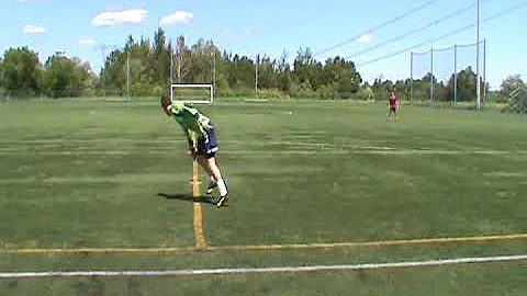 Jonathan Dube|Goalkeeper|...  and highlight video