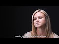 Amanda's Story About Huntington disease