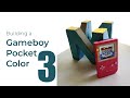 Building a gameboy pocket in color  pt 3