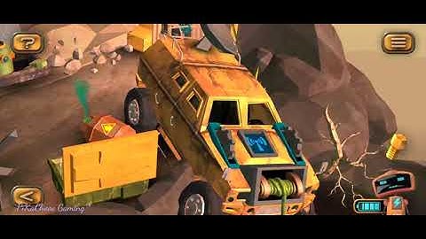 Tiny Robots Recharged Level 1 - 10 in one Video