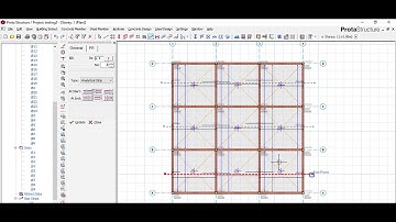 PROTASTRUCTURE TUTORIAL: HOW TO DETAIL SLAB IN PROTA STRUCTURE