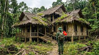After Military Service Young Woman Returns Home Restore Her Parents Abandoned House.by@lythihue22