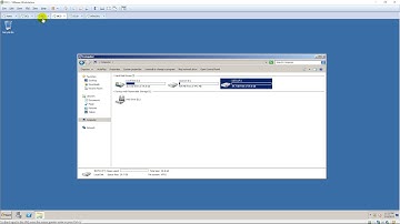Configuring a file server failover cluster running Windows Server 2008 R2