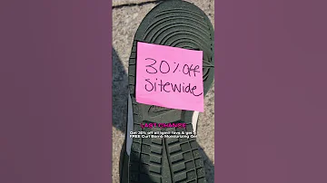 Last Chance To Save 30 Off Sitewide 