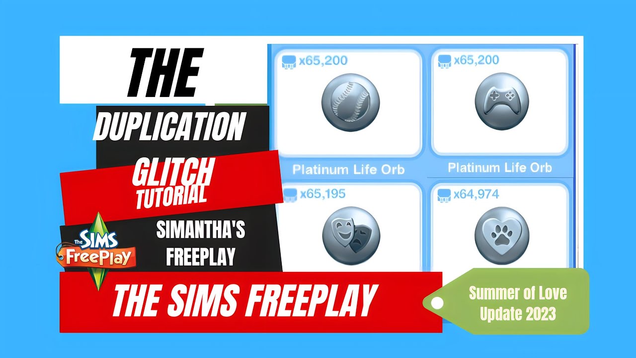 The Sims Freeplay Cheats, Hints, and Tips – Platinum Simmers
