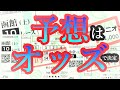 【中央競馬 検証】単オッズで軸馬決定！根拠もしっかり！不満解消に効果◎！！