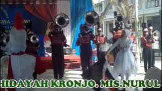 marching band Siswa-Siswi LPI. BINA BHAKTI NURUL HIDAYAH KRONJO TANGERANG.