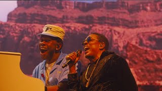 Tyler, The Creator - Earfquake (Feat. Charlie Wilson) (Live At Coachella)