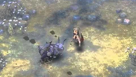 Tree of Savior - Wizard - Earthquake