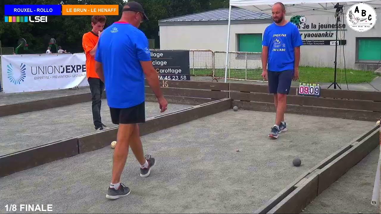 Concours De Boules Bretonnes Cotes D Armor