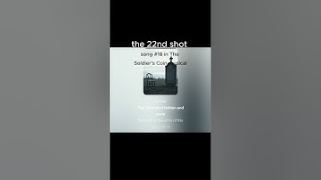 the 22nd shot demo track