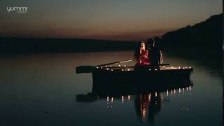 Illuminate romantic occasions, like the night you pop the question.