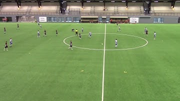 Referee situation: Reckless challenge 4