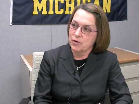 UM Assoc. VP/CIO Laura Patterson Talks About How U...