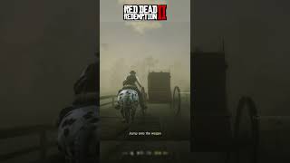 RDR2 - Chapter 4: Fatherhood & Other Dreams (I & II)