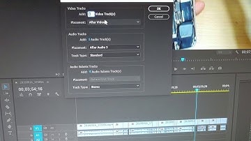 Premiere Pro CC: Fix Cannot Click on Record Button Voice Over Audio (Grayout)