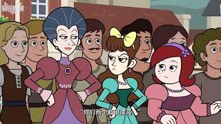 灰姑娘 全集👠 (Cinderella) | 全集播放 (back-to-back) | 中文字幕 | Classics | Chinese Stories for Kids | Little Fox