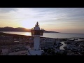 Empuriabrava by drone 2018 4K