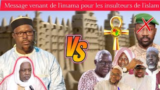 Message de Dr Sékou aux insulteurs de l'islam,les imams se mobilisent contre les kafri de Assimi