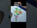 Flower🏵️🌸 simple trick#art#drawingvideo#drawing#drawingideas#painting#artwork#drawingtutorial#shorts