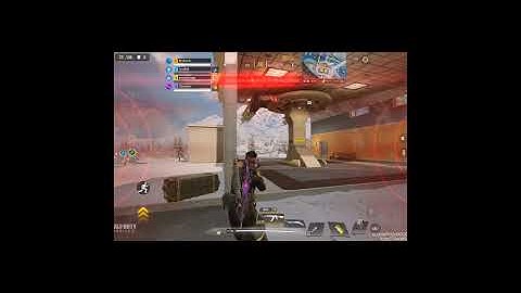 Poltergeist is so OP this season😭 #codm #shorts