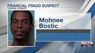 MCFRAUD: Snow Hill man arrested using stolen card at McDonalds
