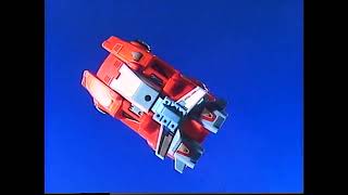 Transformers Masterforce - Commercials