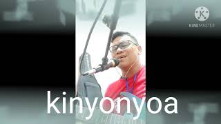 kinyonyoa.....cover Aritopan Bale'Ta