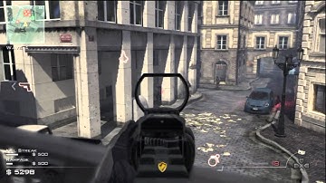 MW3 SpecOps Survival On Lockdown Insane Part1 Live Dual Commentary