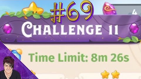 Challenge 11, 3 Wins - Merge Magic! | Rosie Rayne