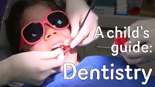 A child's guide to hospital: Dentistry Resimi