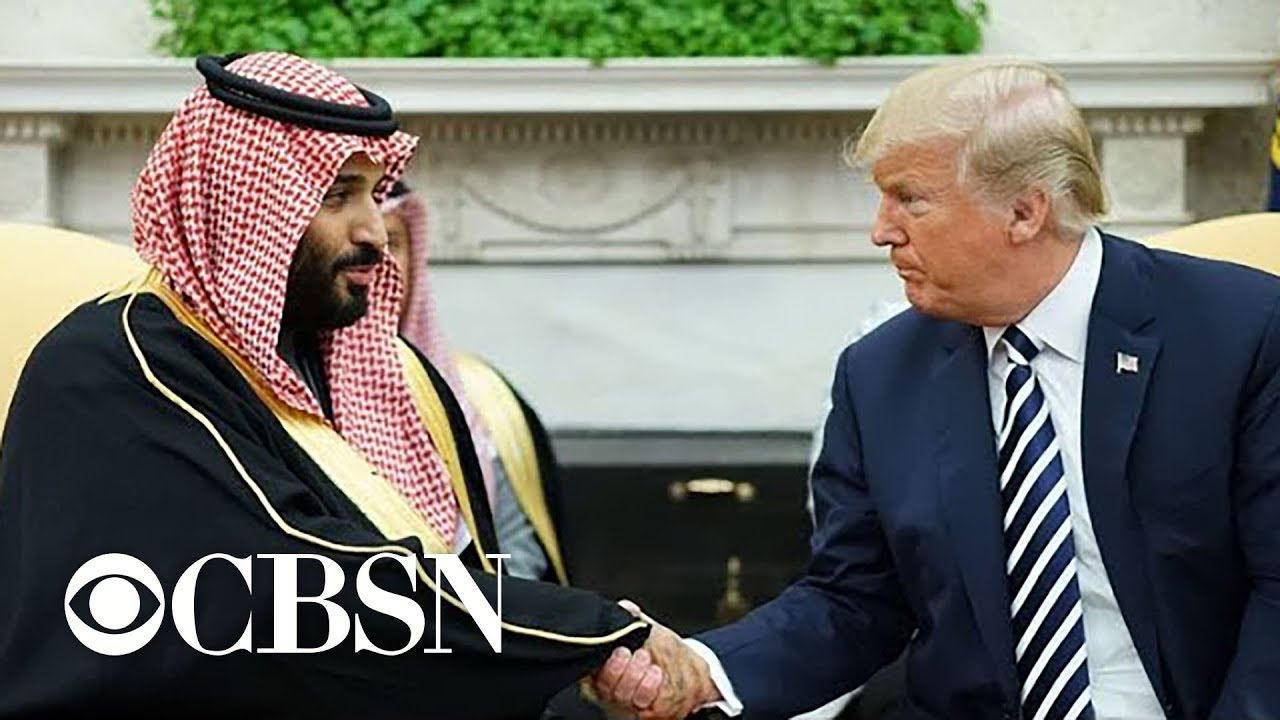 mohammad bin salman india Congress denounces latest arms sale with Saudi Arabia