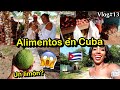 CUBA 2019! ASÍ ES COMO VENDEN ALIMENTOS EN CUBA! LE PIDO LIMONES A LA VECINA | 16 Oct 2019