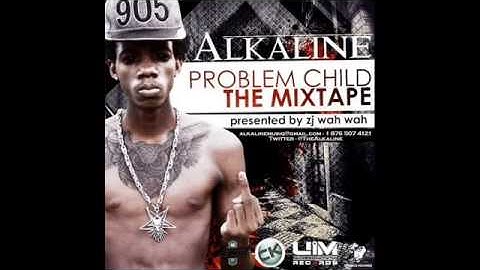 Alkaline -My Life Lowe Mi [October 2013]