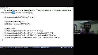 Java Unit 2 Session #9 String #4 StringBuffer and StringBuilder in Java Profile