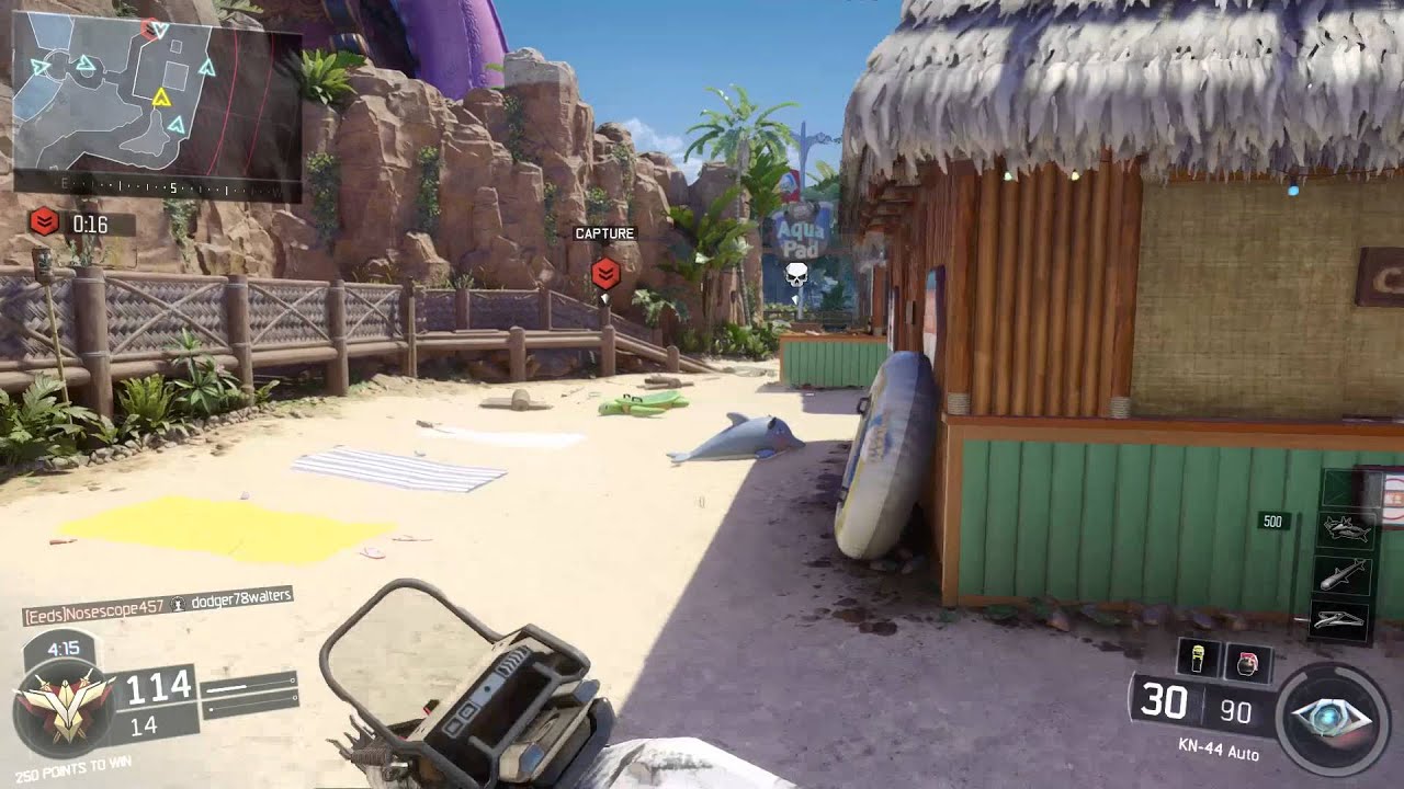 Black Ops 3 Free Gameplay!