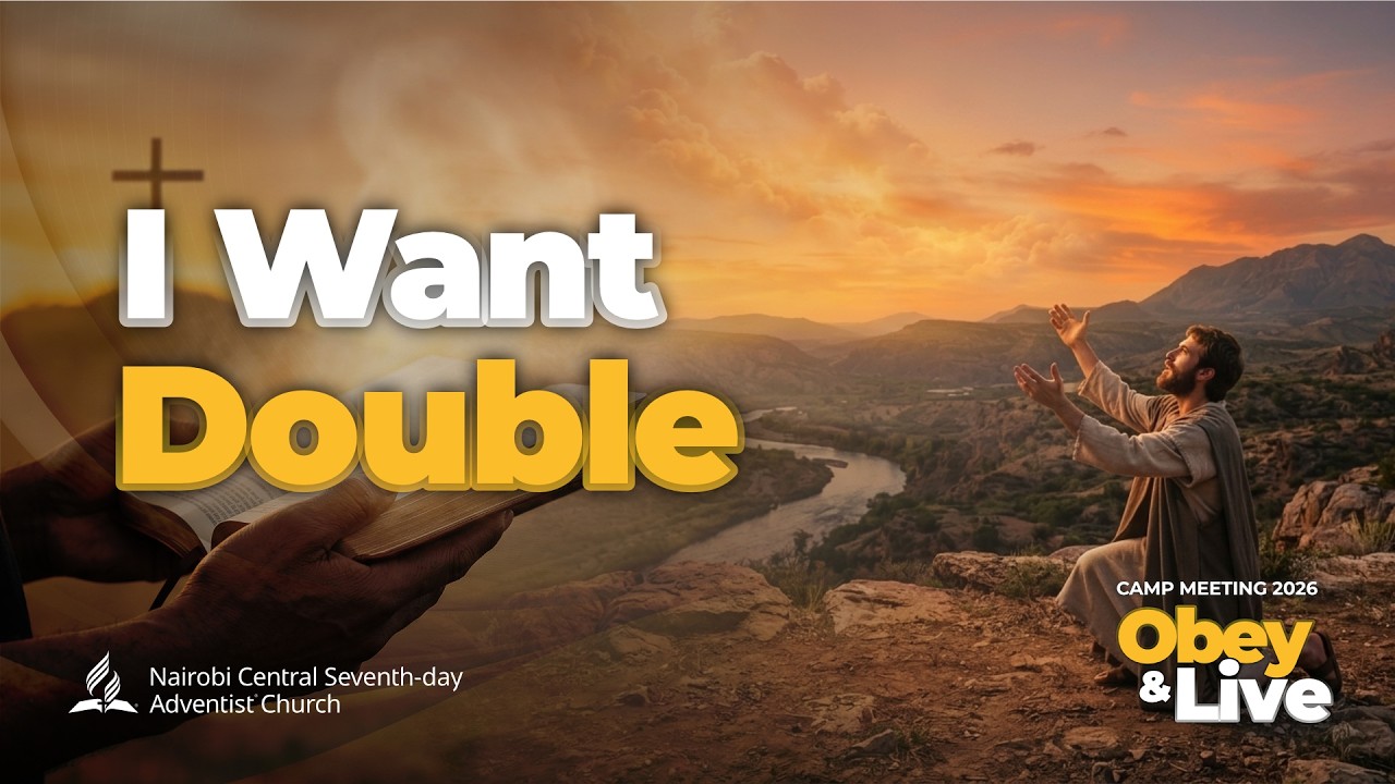 Thumbnail for #3 - I Want Double - Pr. William Lee | August 09, 2026