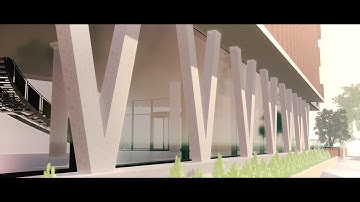 Updated Version UE4 Exterior Walkthrough