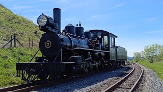 Welsh Whisky, Mint and Steam with Railtrail Tours.