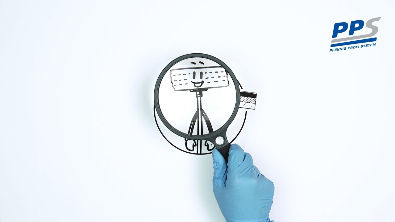 The Mop Journey | Herstellung, Aufbereitung und Einsatz eines Reinraum-Mopps