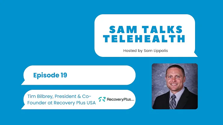 #19 - Tim Bilbrey, President & Co-Founder at Recov...