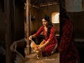 Gold hen and Black hen 😆😆 #ai #aishorts #shorts #comedy #love #trending #viral #ytshorts #aivideo