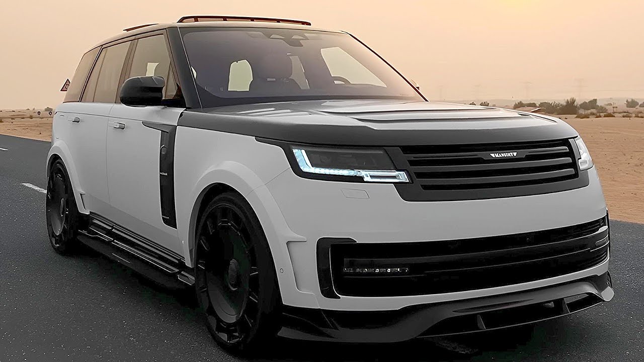 2025 Range Rover Mansory – Full Review, Specs, Interior & Top Speed | Ultimate Luxury SUV