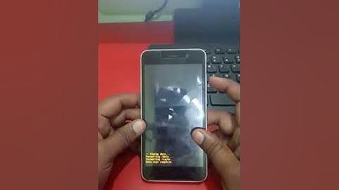 How To Hard Reset Lava Iris Atom 3